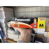 [Follow lấy Voucher]Hộp 60 viên Pin Panasonic AA Đỏ
