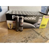 [Follow lấy Voucher]HỘP PIN PANASONIC AAA 60PCS
