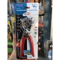 [FOLLOW lấy Voucher]Kìm bấm lỗ dây nịt K6012A