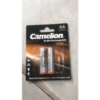 [FOLLOW lấy Voucher]Pin sạc Camelion Lockbox Rechargeable 2700mAh AA