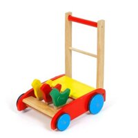 {FOLLOW SHOP} Xe chim gỗ tập đi