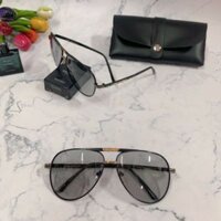 (Follow shop)KÍNH MÁT NAM,KÍNH ĐỔI MÀU ,TRÒNG KHÓI,GỌNG KIM LOẠI, FROM BẦU GIỌT NƯỚC, ms87990