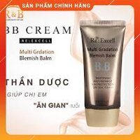 [FOLLOW TẶNG VOUCHER 20K] Kem nền BB Cream Daily Beauty- Che khuyết điểm, bật tone, chống nắng
