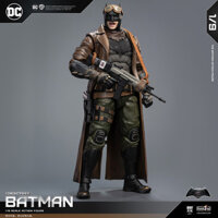 Fondajoy Đồ Chơi Batman Bruce Wayne DC Ác Mộng Sa Mạc Batman 20 cm 1 / 9 PVC Khớp Di Động Bộ Sưu Tập Búp Bê Đồ Chơi Trẻ Em Quà Tặng Sinh Nhật