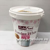 Fondant trắng Fancy Frost 1kg