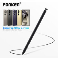 Fonken Stylus S Pen Màn Hình Cảm Ứng Vẽ Bút Chì Điện Dung Cho Samsung Galaxy S24 / S23 / S22 Ultra