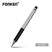 Fonken Universal 2 Trong 1 Bút Vẽ Màn Hình Cảm Ứng Điện Dung Bút Cảm Ứng Caneta Cho Phụ Kiện Bút Thông Minh Điện Thoại Di Động LazadaMall