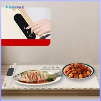 Fonowx Khay Làm Nóng Điện Bàn Làm Nóng Đĩa Ấm Di Động Nhanh Nhiệt Món Quà Độc Đáo Đa Năng Cho Gia Đình Buffet Sự Kiện