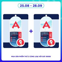 Foodaholic Mặt Nạ Foodaholic Derma Firming Mask With Vitamin A Nâng Cơ Ngừa Lão Hóa 23g