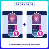 Foodaholic Mặt Nạ Foodaholic Diamond Brightening Essential Mask Trắng Da 23g