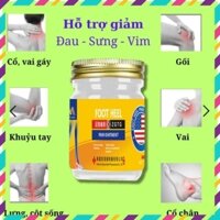 FOOT HEEL Kem hỗ trợ chắc khỏe Cơ - Xương - Khớp Mỹ  - HTHshop102