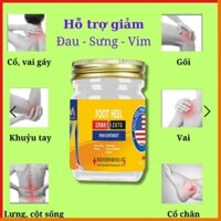 FOOT HEEL Kem hỗ trợ chắc khỏe Cơ - Xương - Khớp Mỹ - HTstore