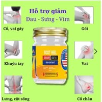 FOOT HEEL Kem hỗ trợ chắc khỏe Cơ - Xương - Khớp Mỹ