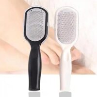 Foot Scrubber Stainless Steel Foot File Foot Care Pedal For Wet/Dry File Foot Pedicure Feet Tool Y6Q4