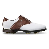 FootJoy Men's Icon Black Golf Shoes