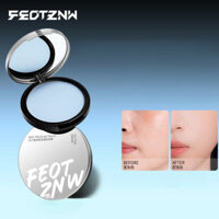 FOOTZNW Bột kem trang điểm không phấn