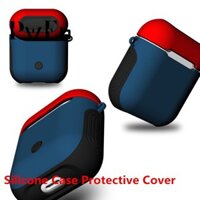 For AirPods Silicone Case Protective Cover for Apple Airpod Charging Case