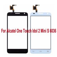 For Alcatel One Touch Idol 2 Mini S 6036Y OT6036 Màn hình cảm ứng + Dụng cụ sửa chữa