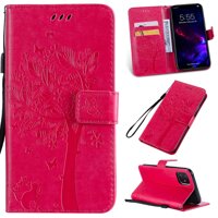 For Apple iPhone 4G/4S/5G/5S/SE/5C CasingEmbossed PU Leather Wallet Flip Phone Case Cover