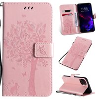 For Apple iPhone 4G/4S/5G/5S/SE/5C CasingEmbossed PU Leather Wallet Flip Phone Case Cover