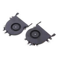 For Apple MacBook Pro Retina 15 A1707 Left  Right CPU Cooling Fan Cooler