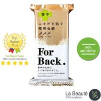 For Back Soap Bar - Xà Phòng Tắm Trị Và Ngăn Ngừa Mụn Vùng Lưng 135g