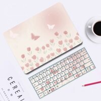 For case ⭐Flower⭐New M2 Air15 Pro14 Pro16 M3 A2941 Air13.6 Air13.3 A2179 A2237 A1932 Pro 13.3 touch bar A1932 A1708 A2159 A1706 M1 Pro13（A2251/A2289/A2238）Computer Case