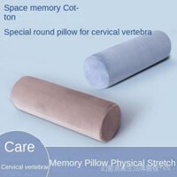 For Cervical Spine Memory Foam Cylinder Mini Pillow Sleep Health Relaxation Cervical Support Memory Candy Cervical Pillow AQCF