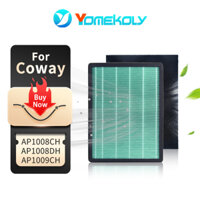 for Coway HEPA Antibacterial Filter AP1009CH AP1008CH/DH AP1010 AP1012GH AP1008CH Air Purifier Filter