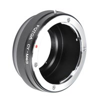 For CY Lens to Olympus E-M1 E- E-P5 E-M5 for Panasonic GF1 GF6 G1 GX1 GH3 43 Adapter