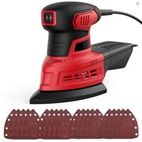 for đạ và M á với nh qu kỹ Working Sandpapers DIY Trang trí không gian chật hẹp 12500 RPM Collection Sander System Dust Sanding y ch à 20 Cái trong Nhà o 200 W Chi tiết 1 6 Một quỹ đạo ngẫu nhiên