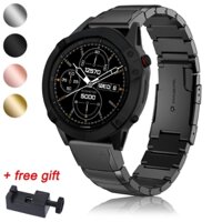 For Garmin Fenix 6 / Fenix 6 Pro Smart Watch Quick release Stainless Steel Band Strap Bracelet 22mm Watch Band With Tool