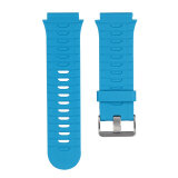 For Garmin Forerunner 920XT Strap with Original Screws(Blue) - intl