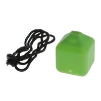 For GoPro Hero 4 Session String with Soft Silicone Case Cover Skin Frame - Green