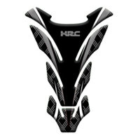 For Honda CBR1000RR HRC Fuel Tank Protector 3D Fish Bone Sticker Stereo Decal Sticker