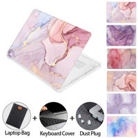 For Huawei Matebook D16 D15 2024 D14 2023 13 14 X Pro Honor Magicbook 16.1 Dust-proof Laptop Hard Case Cover With Keyboard Sleeve Bag RPH1