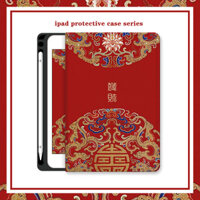 For IPAD AIR11 M2 air13 M3 2025 mini7 A17 A16 AIR6 10.9 PRO11 case Dành Cho Ipad mini7 mini6 8.3inch 10th 9th 8th 7th 6th Ốp Lưng Có Bút Cho Apple Tablet Ipad Air 5th 4th 3rd 2nd 1st Gen Cover Ipad Mini 1 2 3 4 5 6 Pro 11 10.5 9.7 10.2 10.9 Ốp lưng