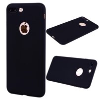 For iPhone 7 plus case Matte Anti-fingerprint TPU Phone Protective Case Shell