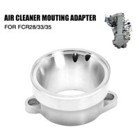 For Keihin FCR28/33/35 Motorcycle FCR Carburedor Air Cleaner Airbox Adapters Carburetor Air funnel