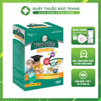 FOR KIDS BRAIN IQ - Bổ sung taurine, choline và vitamin B6, hỗ trợ tốt cho não bộ của trẻ