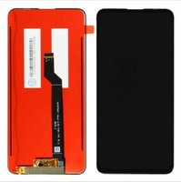 for LCD Display Touch Screen Digitizer Assembly (Asus Zenfone 6 ZS630KL Black)
