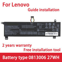For Lenovo Laptop battery 0813006 IdeaPad 120S-11IAP