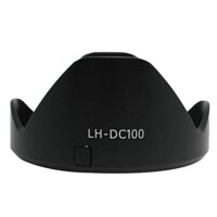 for LH-DC100 Lens Hood for SX60/SX50/G3X/SX520 FA-DC67B Filter UV Canon G3X Filter Adapter Ring Hood Kit LH-DC100 FA-DC67B