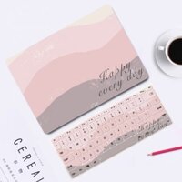 For Macbook case with keyboard cover M3 A3113 Air15 M2 Air13.6 A2681 Pro14 M1 Macbook Pro Case Macbook air 2020 case Model Number A2337 A2338 A2289 A2251 A1708 A2159 A1932 A2179