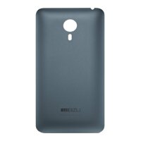 For Meizu MX4 Original Back Cover Housing Battery Replacement Plastic Door Case Cover For Meizu MX 4 battery cover