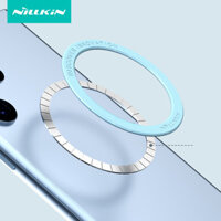 For Mobile Phones NILLKIN Air SnapLink PC Material Round Mag--netic Sticker