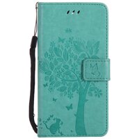For Nokia N650/Lumia 650/3.2 2019/3V/Nokia 4.2/3310 3G 2017/3310 4G 2018 CasingEmbossed PU Leather Wallet Flip Phone Case Cover