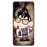 For Oneplus 6 Case Cartoon Printing Soft Back Cover For Oneplus 6 Shockproof Phone Casing - intl