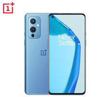 For OnePlus 9 5G Global firmware 8GB 128GB Snapdragon 888 6.55 inch 120Hz Fluid AMOLED Display NFC Android 11 48MP Camera Warp Charge 65T Smartphone