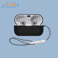 For Panasonic Technics EAH-AZ100 Case Silicone Soft Shell Cute Lanyard Pendant Technics EAH-AZ100 Shockproof Shell Protective Cover